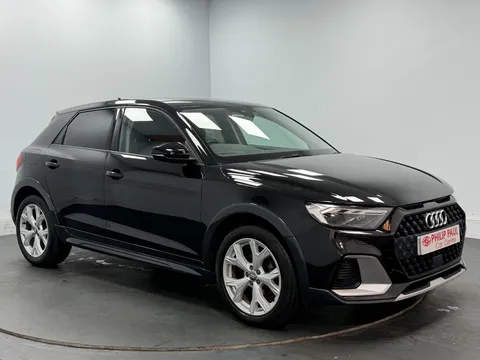 AUDI A1 30 TFSI Citycarver 5dr S Tronic