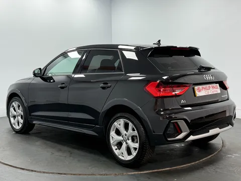 AUDI A1 30 TFSI Citycarver 5dr S Tronic