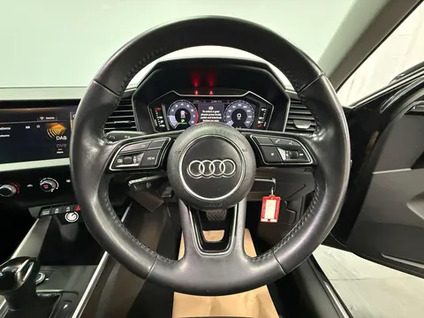 AUDI A1 30 TFSI Citycarver 5dr S Tronic