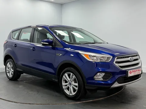 FORD KUGA 1.5 EcoBoost 182 Zetec 5dr Auto