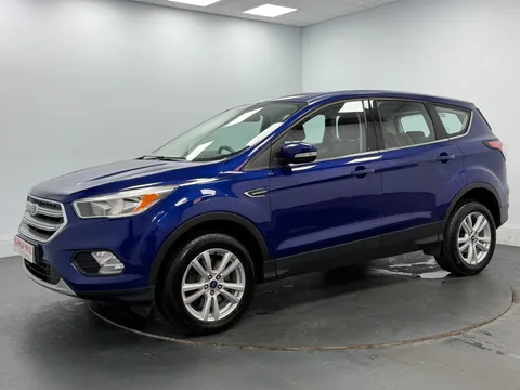 FORD KUGA 1.5 EcoBoost 182 Zetec 5dr Auto