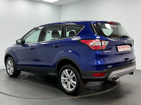 FORD KUGA 1.5 EcoBoost 182 Zetec 5dr Auto
