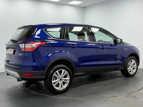 FORD KUGA 1.5 EcoBoost 182 Zetec 5dr Auto