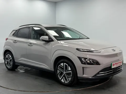 HYUNDAI KONA 100kW Premium 39kWh 5dr Auto