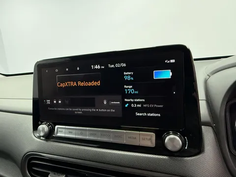 HYUNDAI KONA 100kW Premium 39kWh 5dr Auto