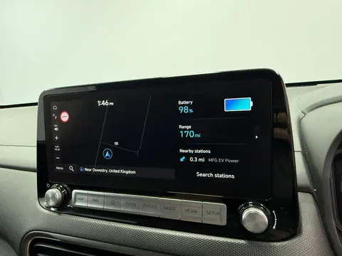 HYUNDAI KONA 100kW Premium 39kWh 5dr Auto