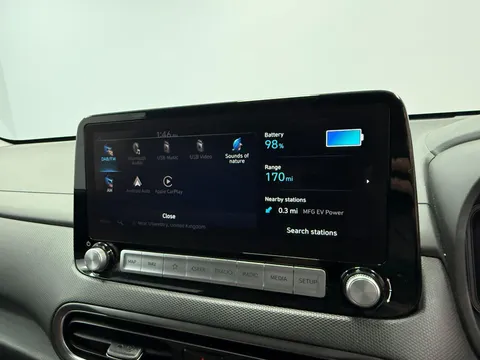 HYUNDAI KONA 100kW Premium 39kWh 5dr Auto