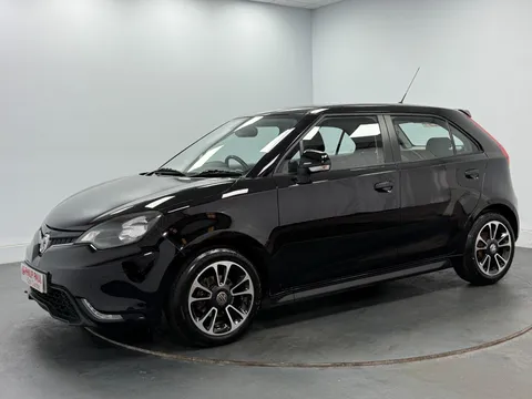 MG MOTOR UK MG3 1.5 VTi-TECH 3Style 5dr [Start Stop]