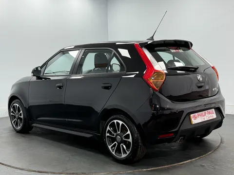 MG MOTOR UK MG3 1.5 VTi-TECH 3Style 5dr [Start Stop]