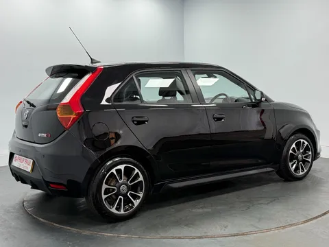 MG MOTOR UK MG3 1.5 VTi-TECH 3Style 5dr [Start Stop]