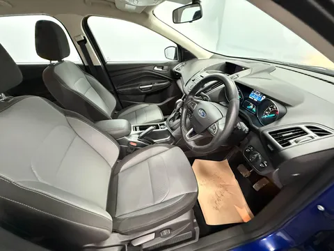 FORD KUGA 1.5 EcoBoost 182 Zetec 5dr Auto