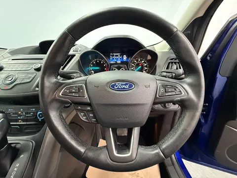 FORD KUGA 1.5 EcoBoost 182 Zetec 5dr Auto