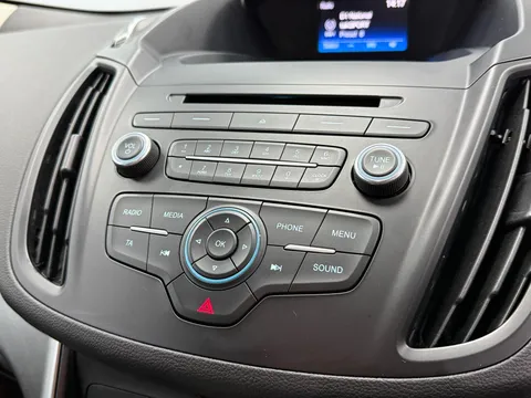 FORD KUGA 1.5 EcoBoost 182 Zetec 5dr Auto