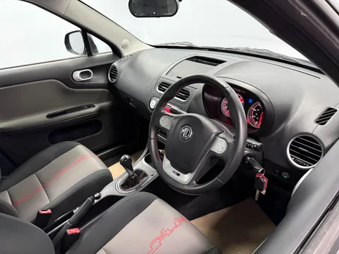 MG MOTOR UK MG3 1.5 VTi-TECH 3Style 5dr [Start Stop]