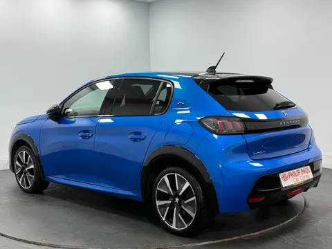 PEUGEOT 208 100kW GT Premium 50kWh 5dr Auto