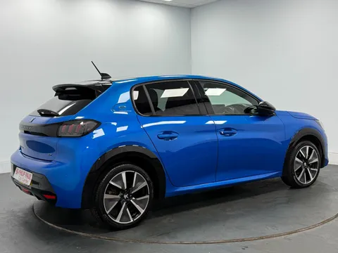 PEUGEOT 208 100kW GT Premium 50kWh 5dr Auto