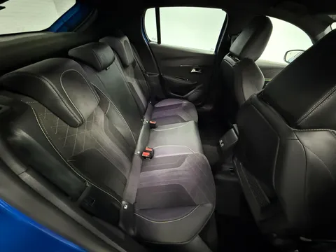 PEUGEOT 208 100kW GT Premium 50kWh 5dr Auto