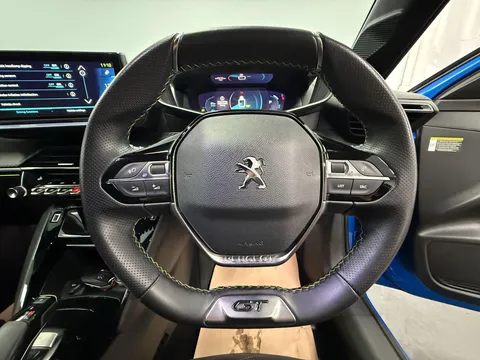 PEUGEOT 208 100kW GT Premium 50kWh 5dr Auto