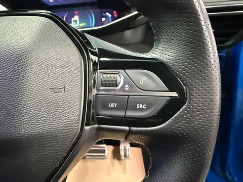 PEUGEOT 208 100kW GT Premium 50kWh 5dr Auto