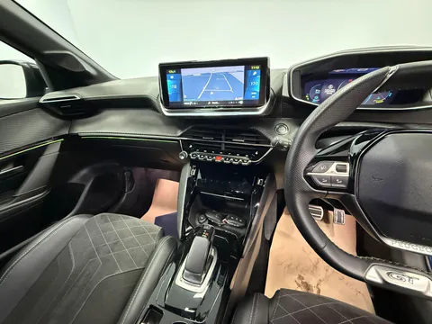 PEUGEOT 208 100kW GT Premium 50kWh 5dr Auto