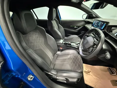 PEUGEOT 208 100kW GT Premium 50kWh 5dr Auto