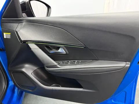 PEUGEOT 208 100kW GT Premium 50kWh 5dr Auto