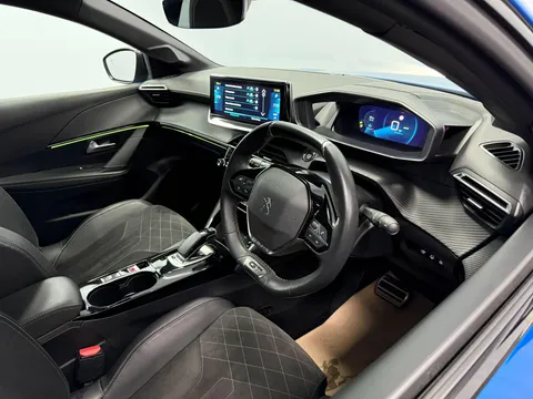 PEUGEOT 208 100kW GT Premium 50kWh 5dr Auto