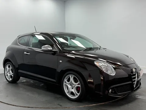ALFA ROMEO MITO 1.6 JTDM-2 Distinctive 3dr [Start Stop]