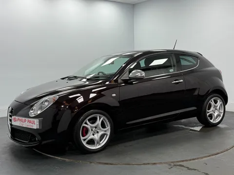 ALFA ROMEO MITO 1.6 JTDM-2 Distinctive 3dr [Start Stop]
