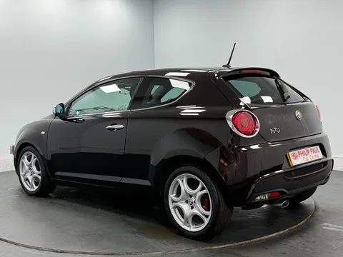 ALFA ROMEO MITO 1.6 JTDM-2 Distinctive 3dr [Start Stop]