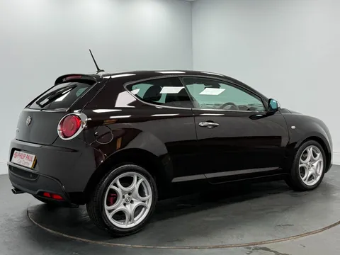 ALFA ROMEO MITO 1.6 JTDM-2 Distinctive 3dr [Start Stop]