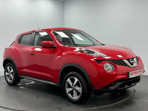 NISSAN JUKE 1.6 [112] Acenta 5dr