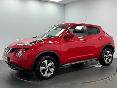 NISSAN JUKE 1.6 [112] Acenta 5dr