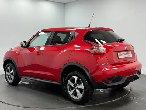 NISSAN JUKE 1.6 [112] Acenta 5dr