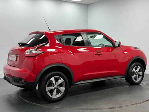 NISSAN JUKE 1.6 [112] Acenta 5dr