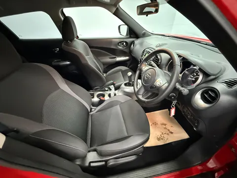 NISSAN JUKE 1.6 [112] Acenta 5dr