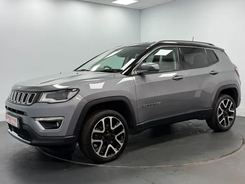JEEP COMPASS 2.0 Multijet 140 Limited 5dr