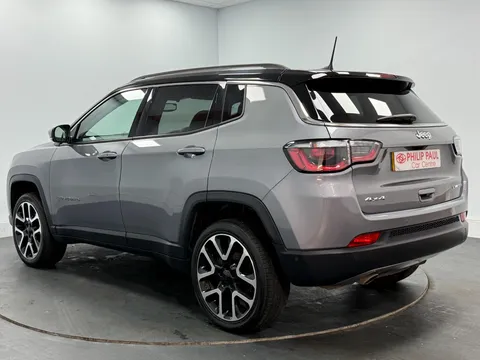 JEEP COMPASS 2.0 Multijet 140 Limited 5dr