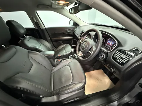 JEEP COMPASS 2.0 Multijet 140 Limited 5dr