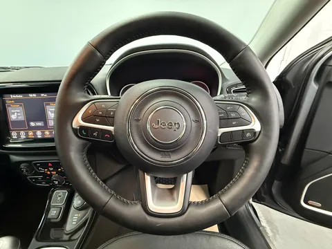 JEEP COMPASS 2.0 Multijet 140 Limited 5dr