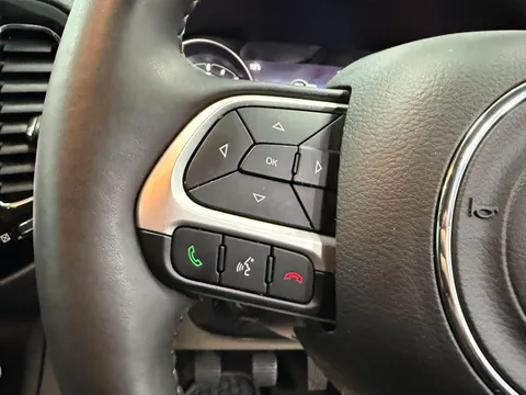 JEEP COMPASS 2.0 Multijet 140 Limited 5dr