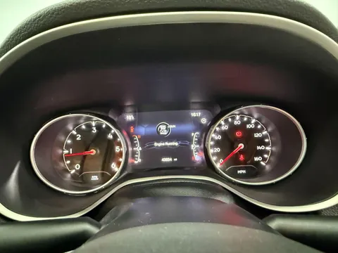 JEEP COMPASS 2.0 Multijet 140 Limited 5dr
