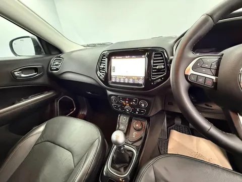 JEEP COMPASS 2.0 Multijet 140 Limited 5dr