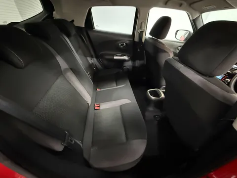 NISSAN JUKE 1.6 [112] Acenta 5dr