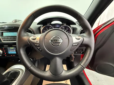 NISSAN JUKE 1.6 [112] Acenta 5dr