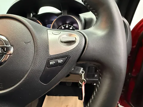 NISSAN JUKE 1.6 [112] Acenta 5dr