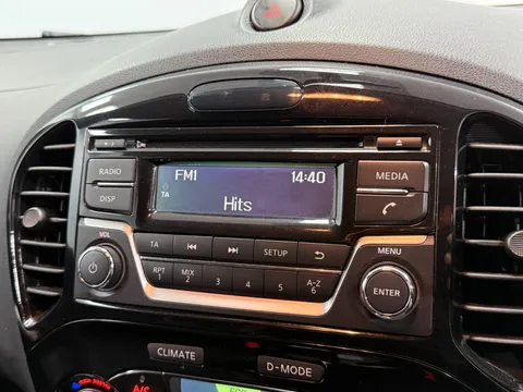 NISSAN JUKE 1.6 [112] Acenta 5dr