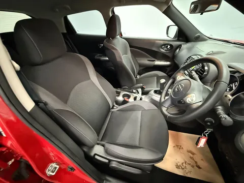 NISSAN JUKE 1.6 [112] Acenta 5dr