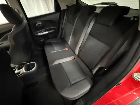 NISSAN JUKE 1.6 [112] Acenta 5dr