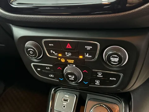JEEP COMPASS 2.0 Multijet 140 Limited 5dr